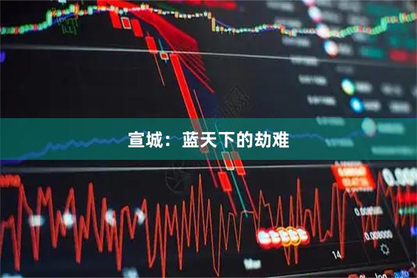 宣城：蓝天下的劫难